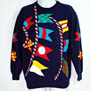 Hunt Club Men's Sweater New